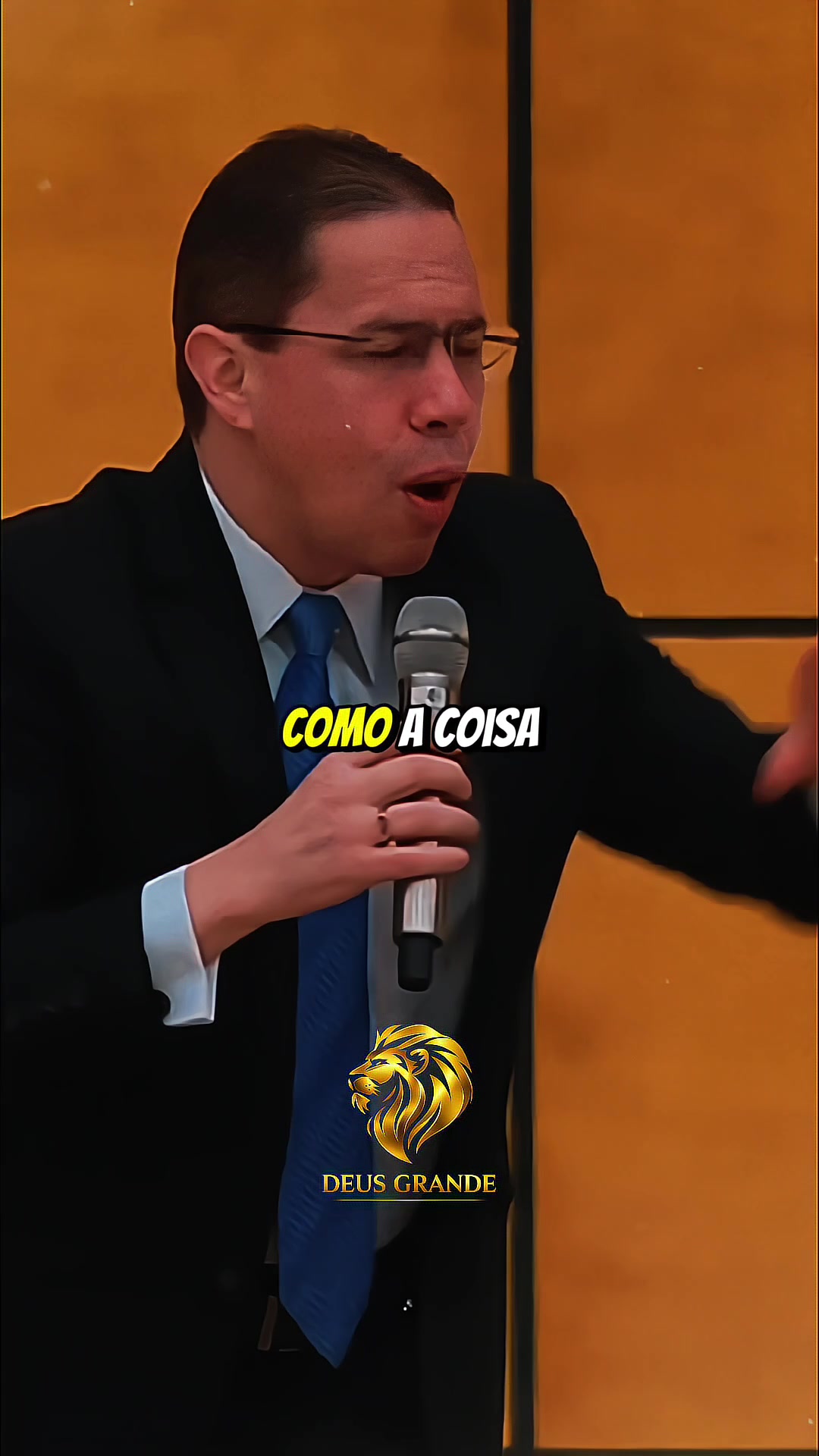 @Deus Grande