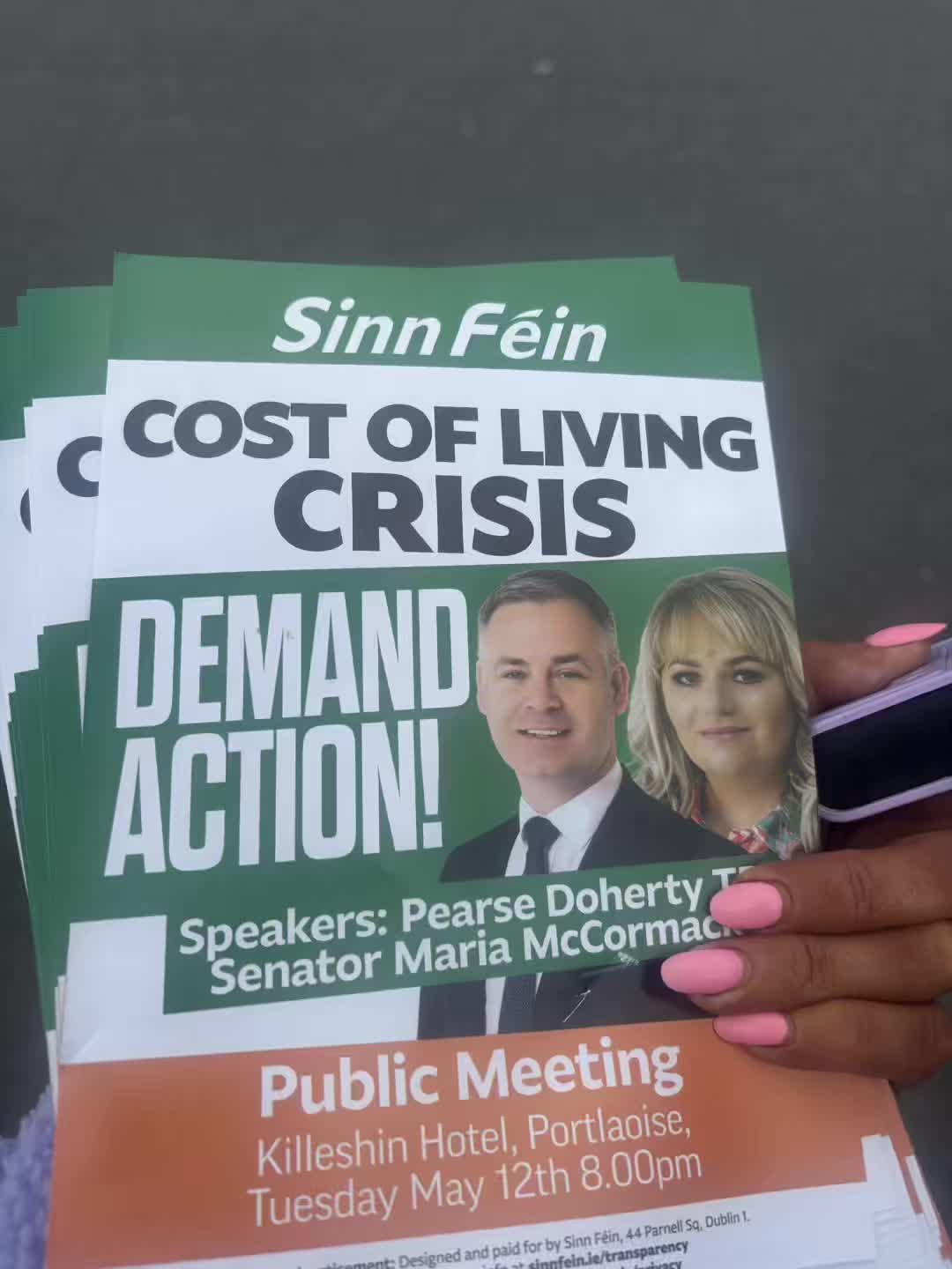 @SenatorMariaMcCormack