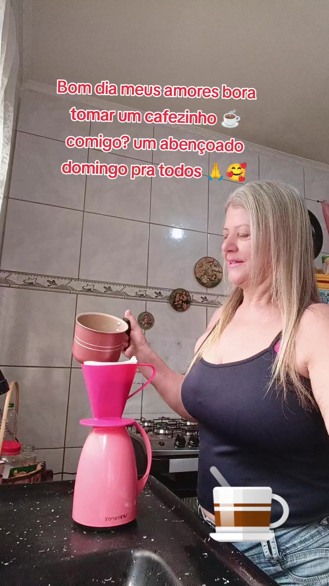 @loira rom&acirc;ntica