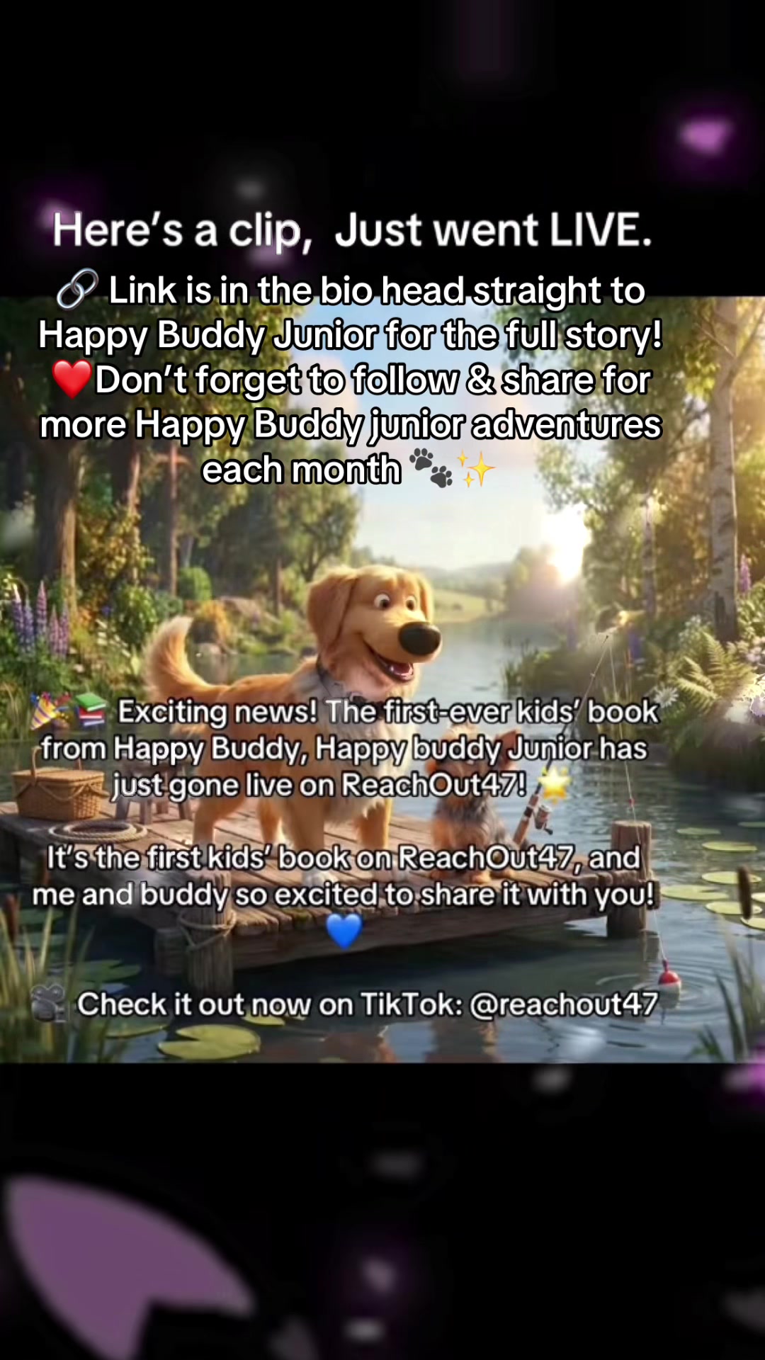 @Happy buddy