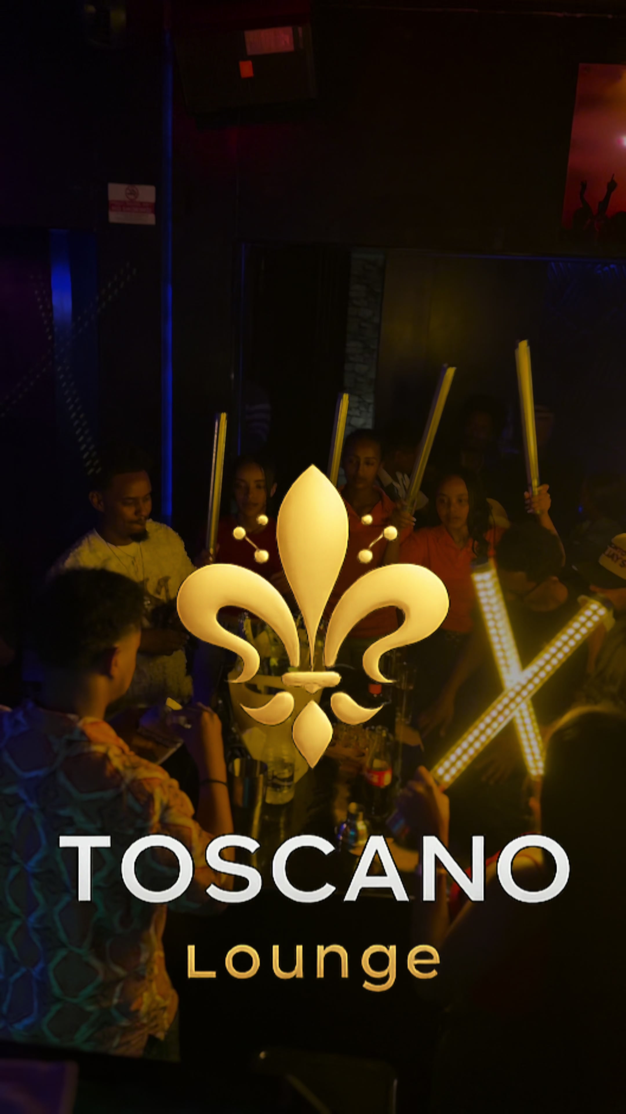 @TOSCANO LOUNGE