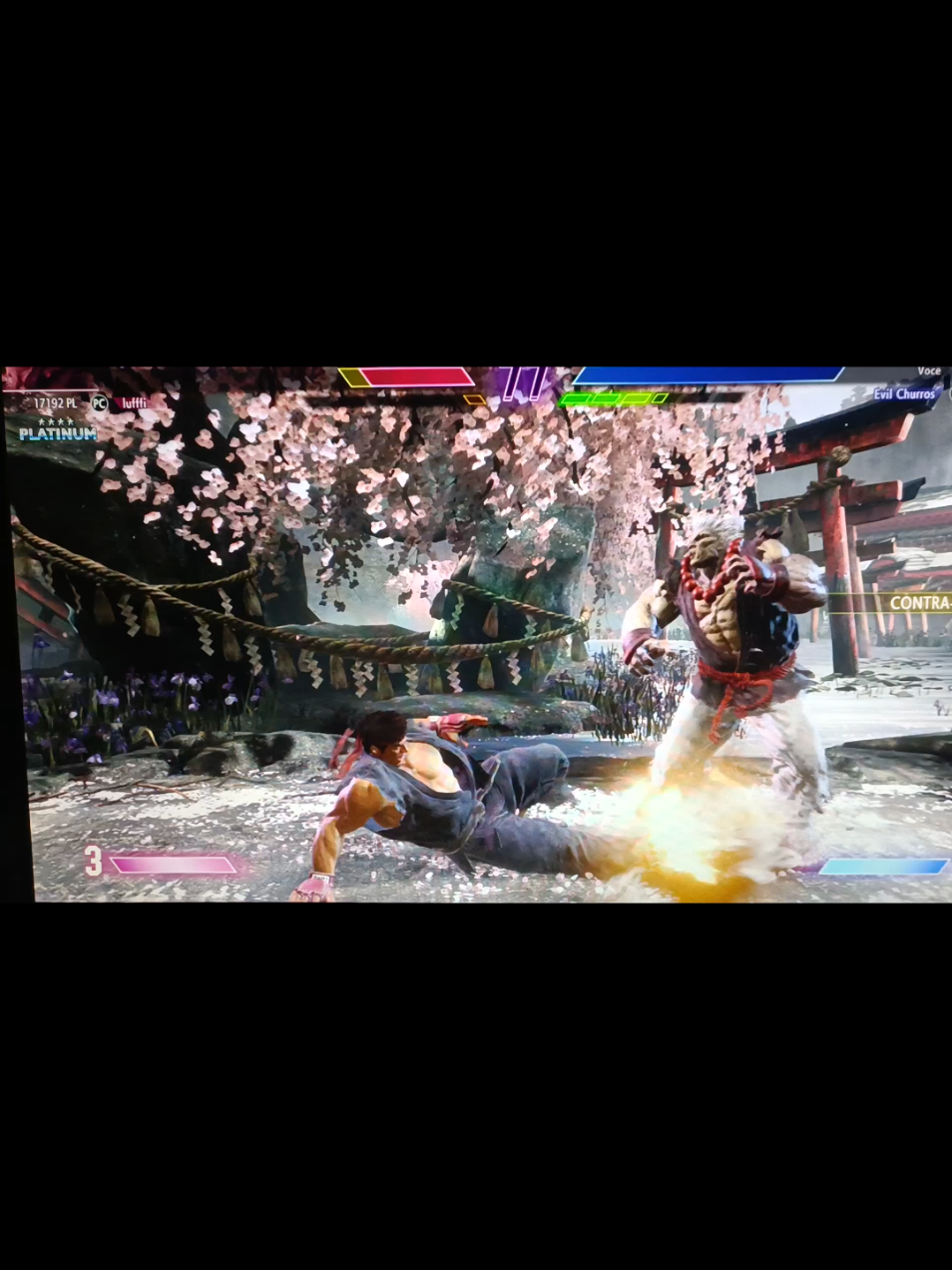 @Velho Gamer