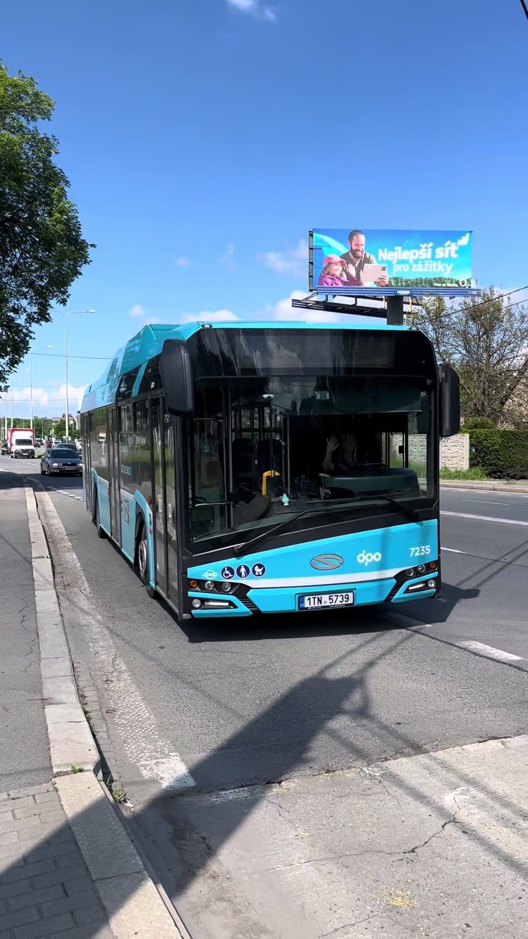 @ MHD z Ostravy 🚌💙☀️