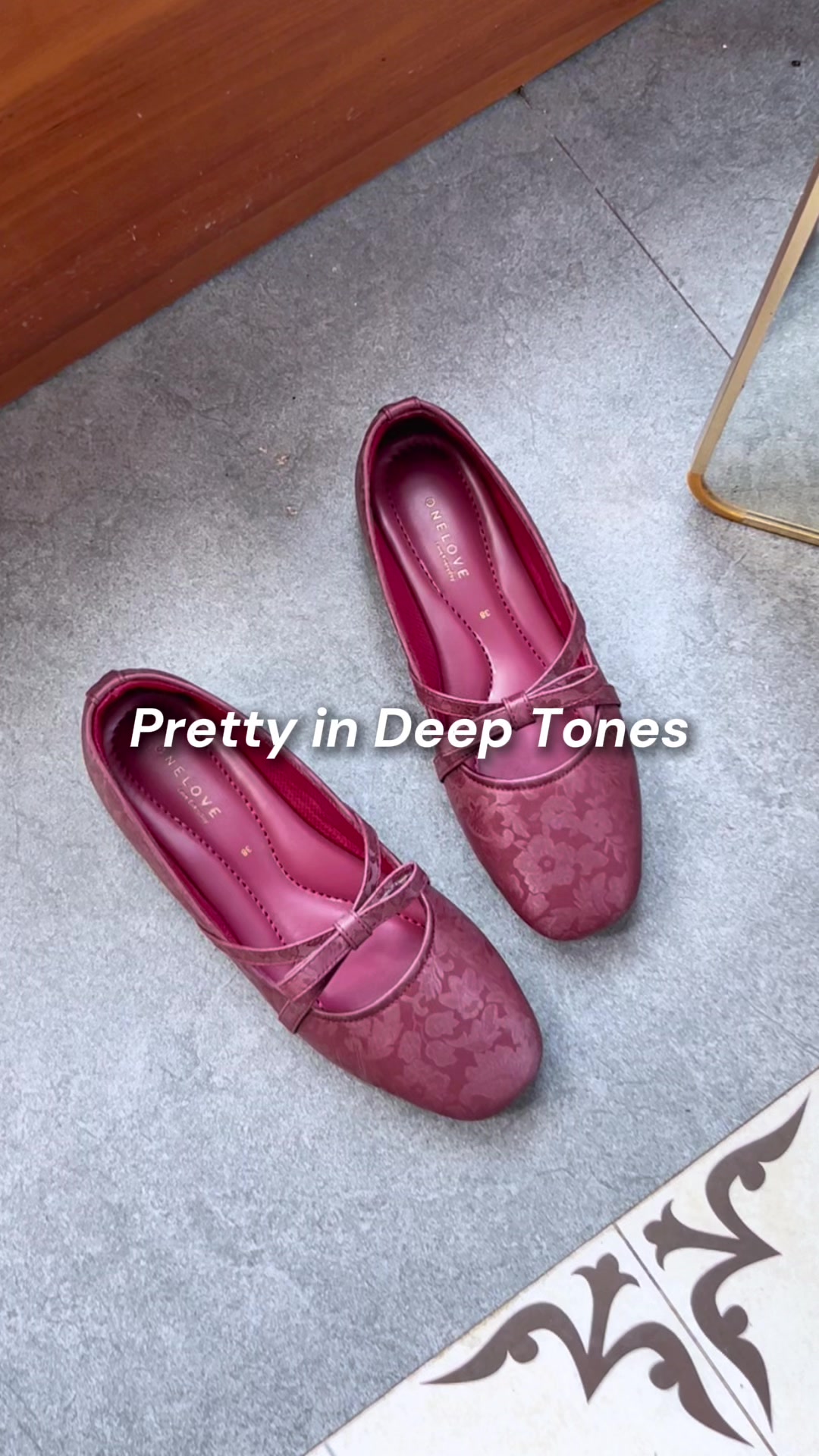 @One Love Women Shoes