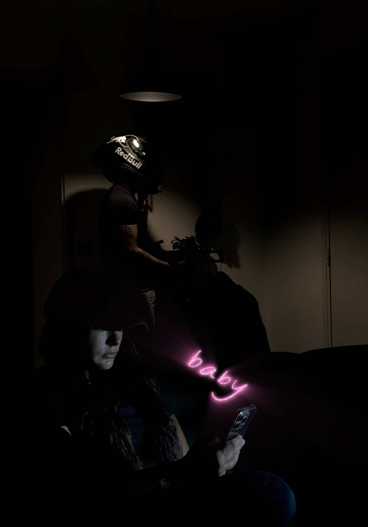 @🥷🏼 Le Mec En CF 🏍️