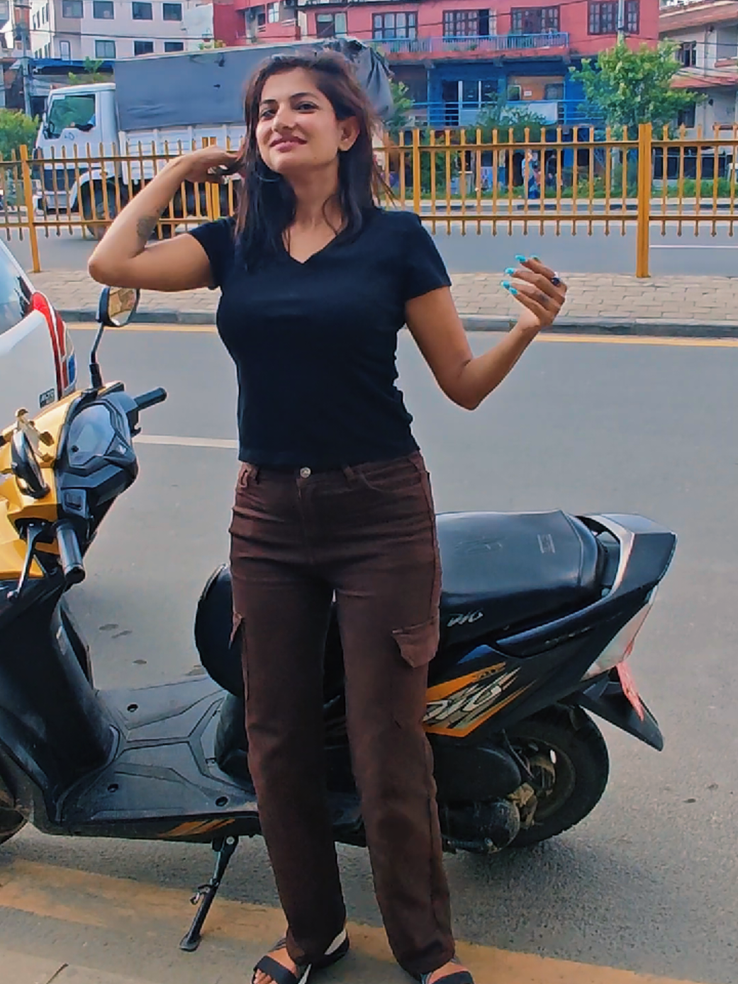 @Sujata Dahal