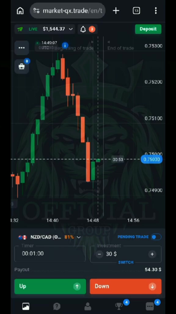@HD TRADER