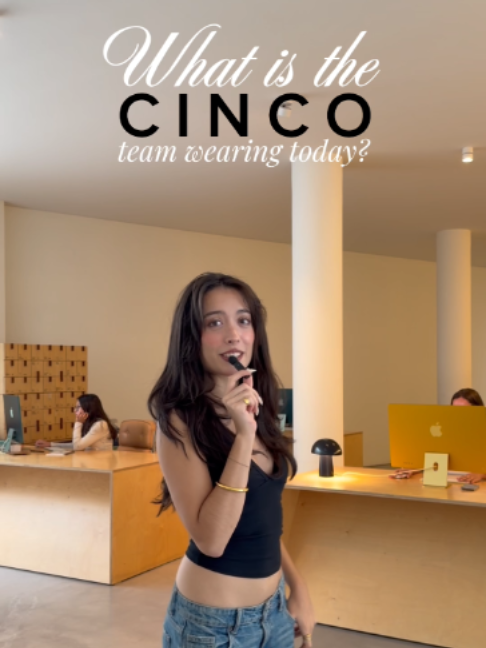 @CINCO Jewelry worth collecting