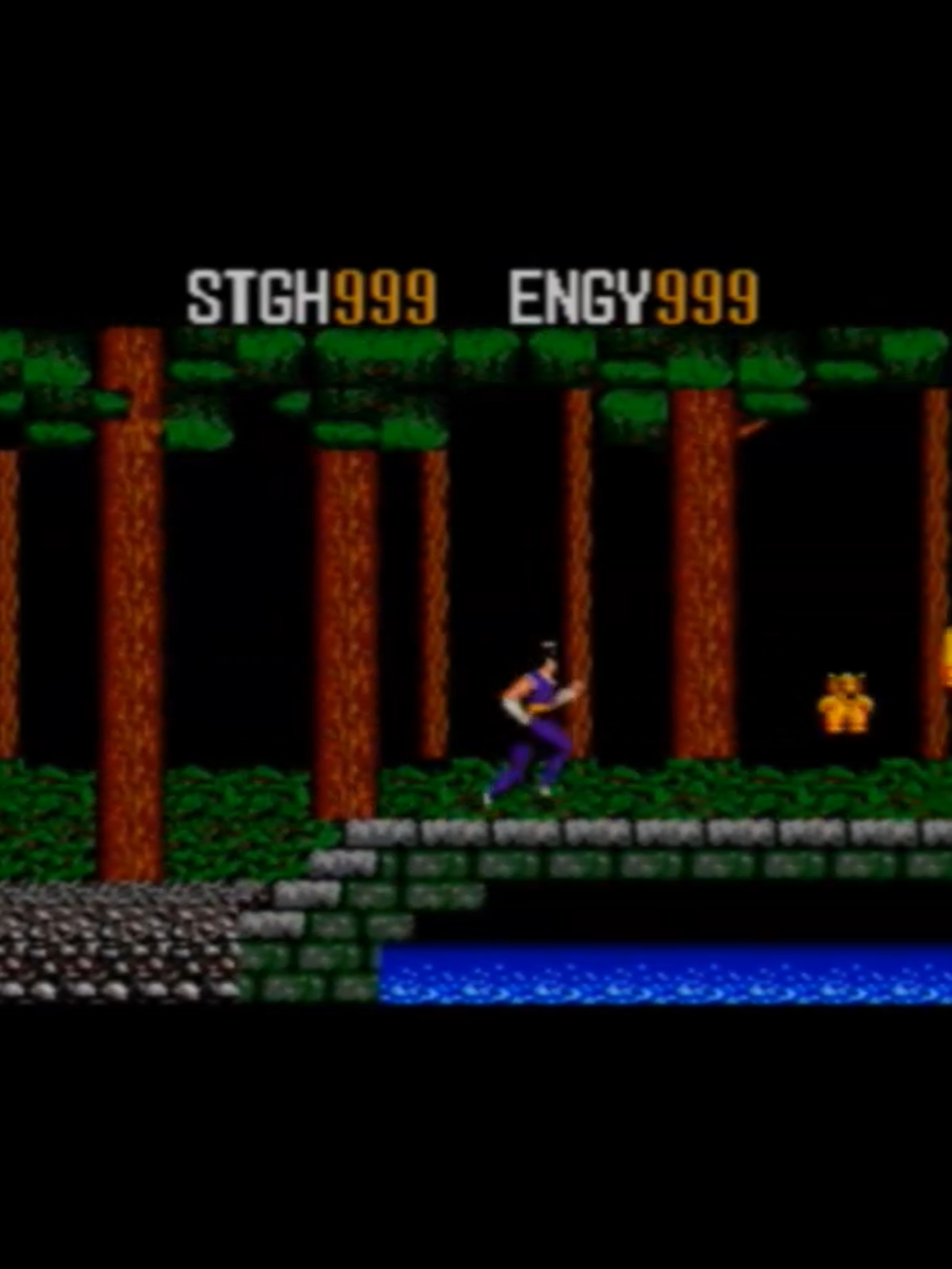 @Retro Cheating