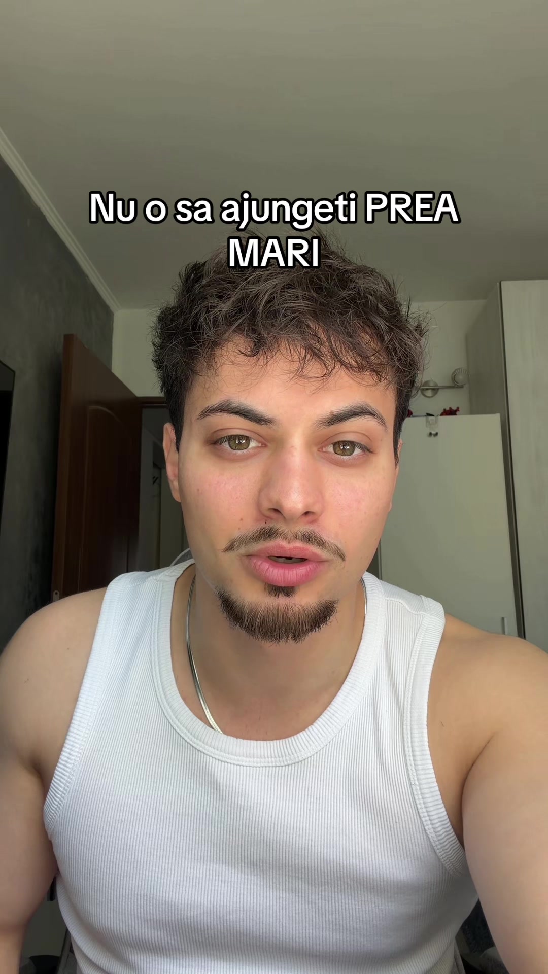 @Marius | Personal trainer