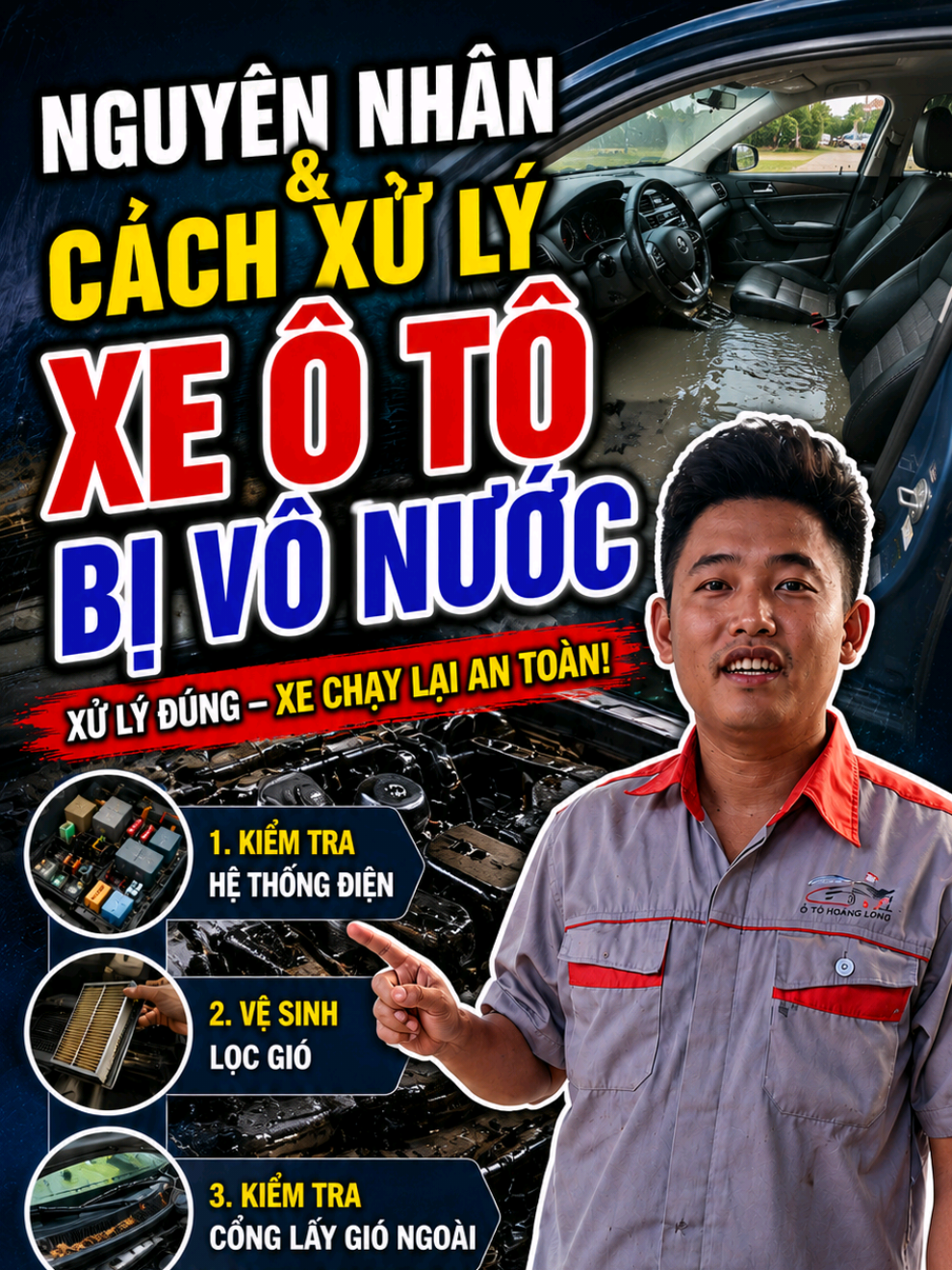 @Ô Tô Hoàng Long