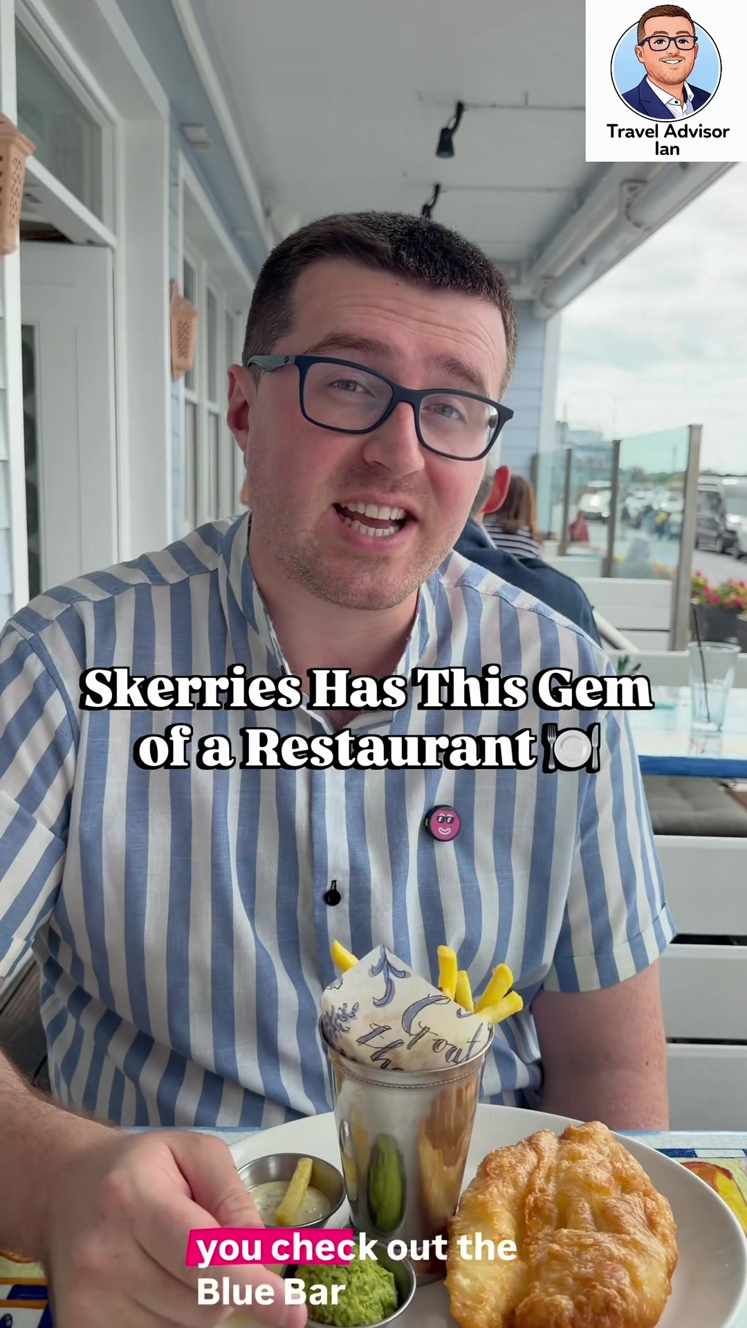 @Travel Advisor Ian 🇮🇪