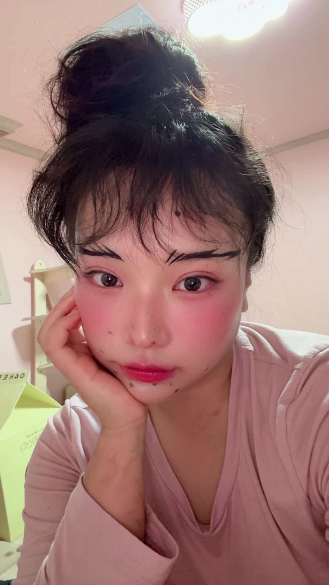 @샤머호
