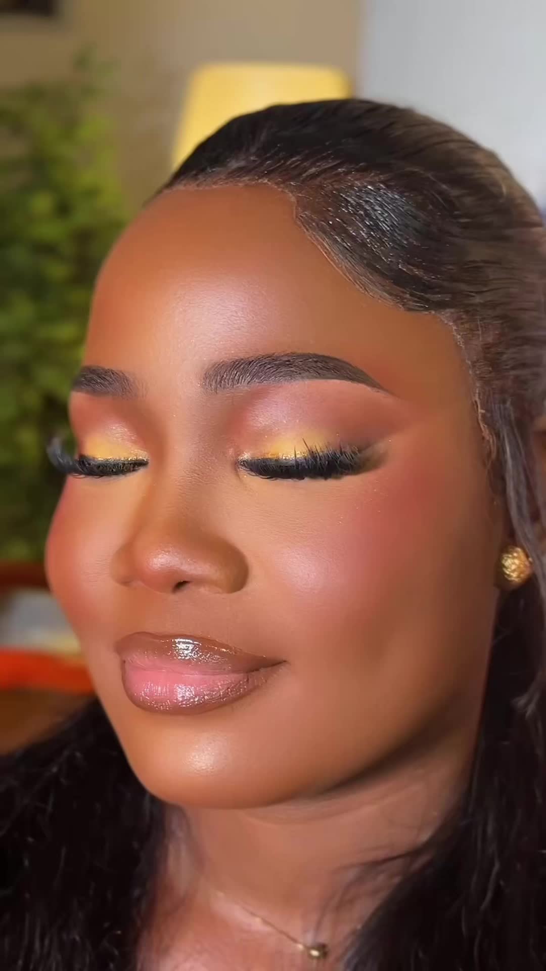 @Bossy makeup artist in owerri