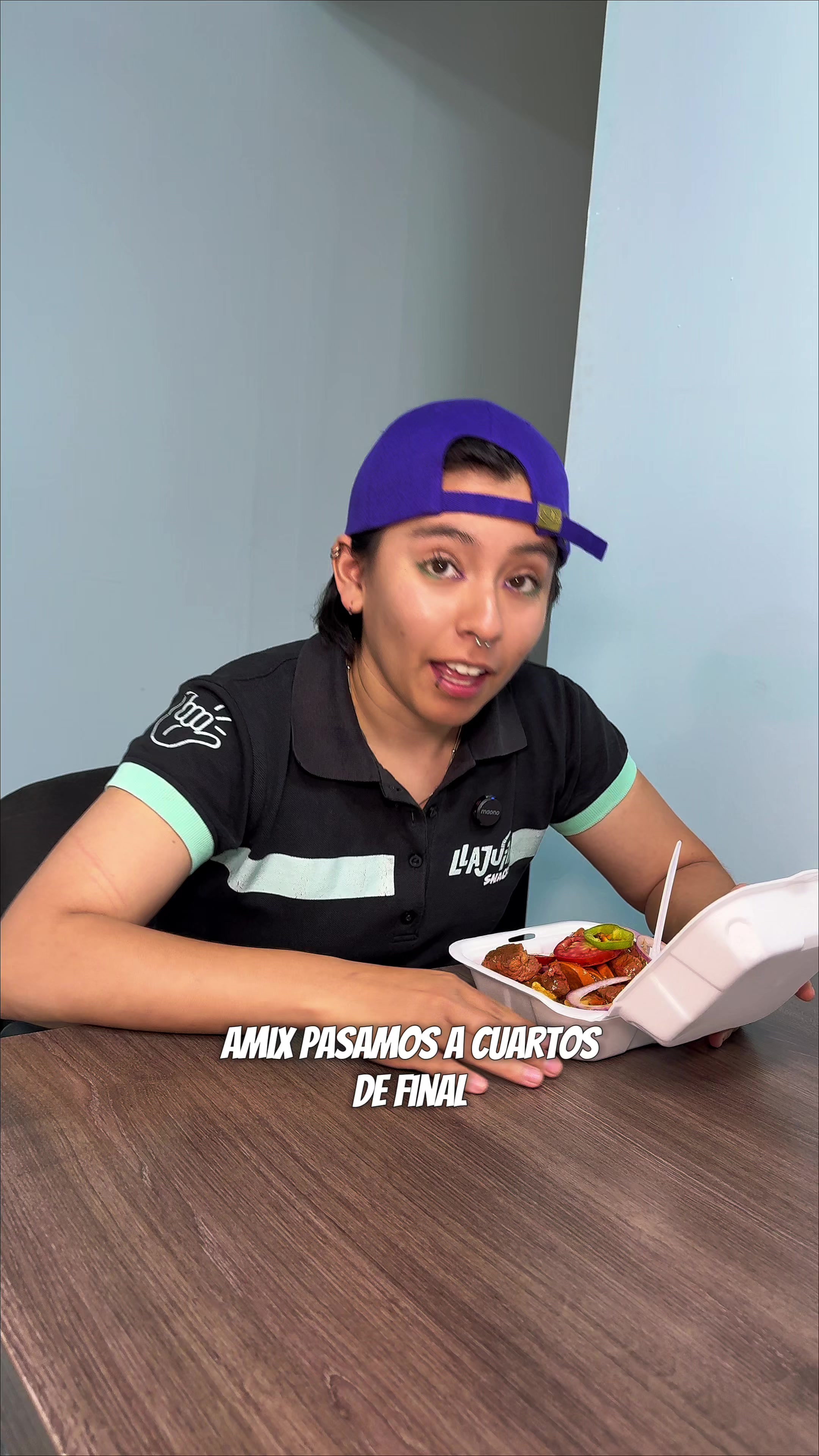 @Llajuita Snacks