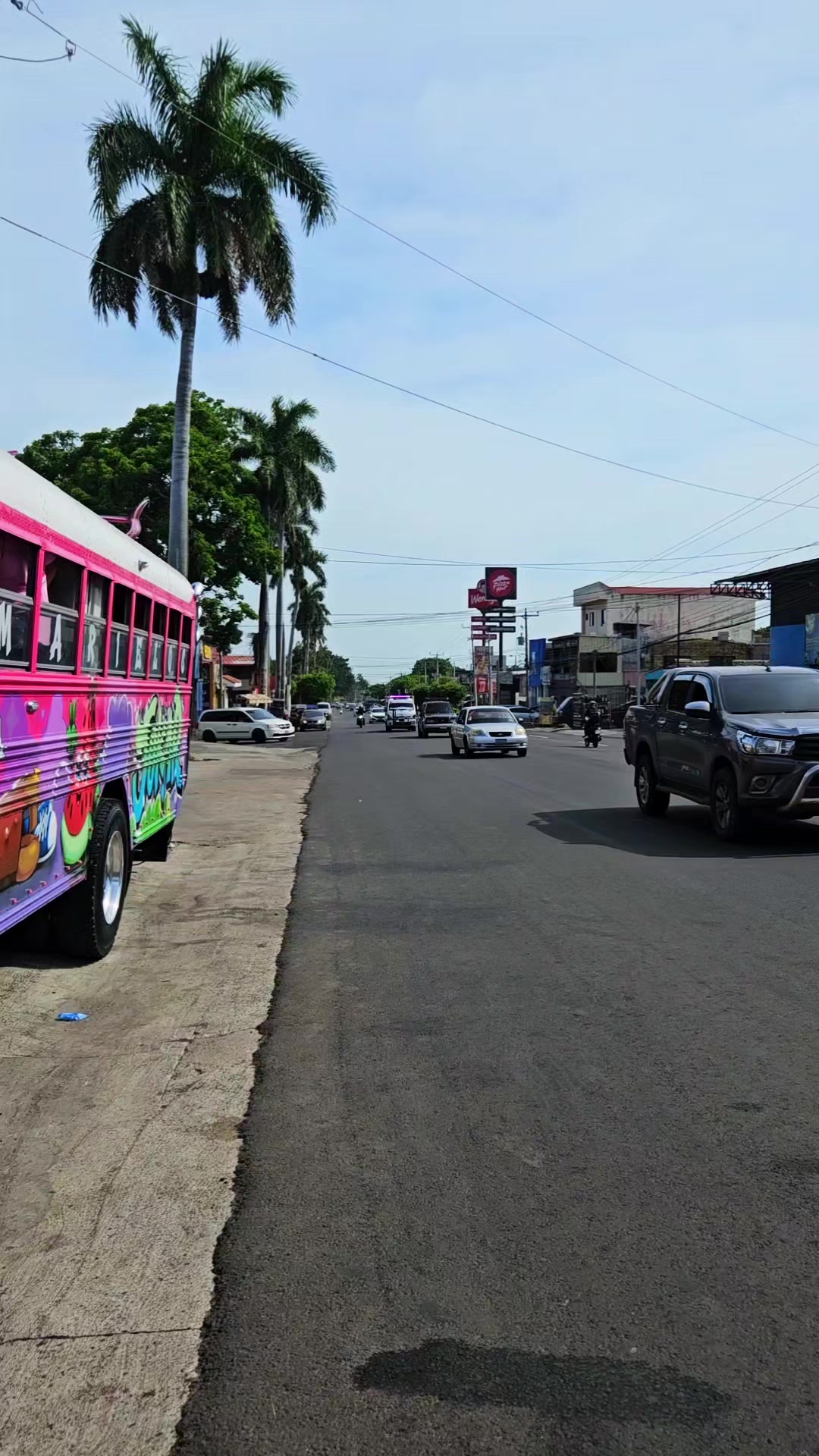 @buses tuning