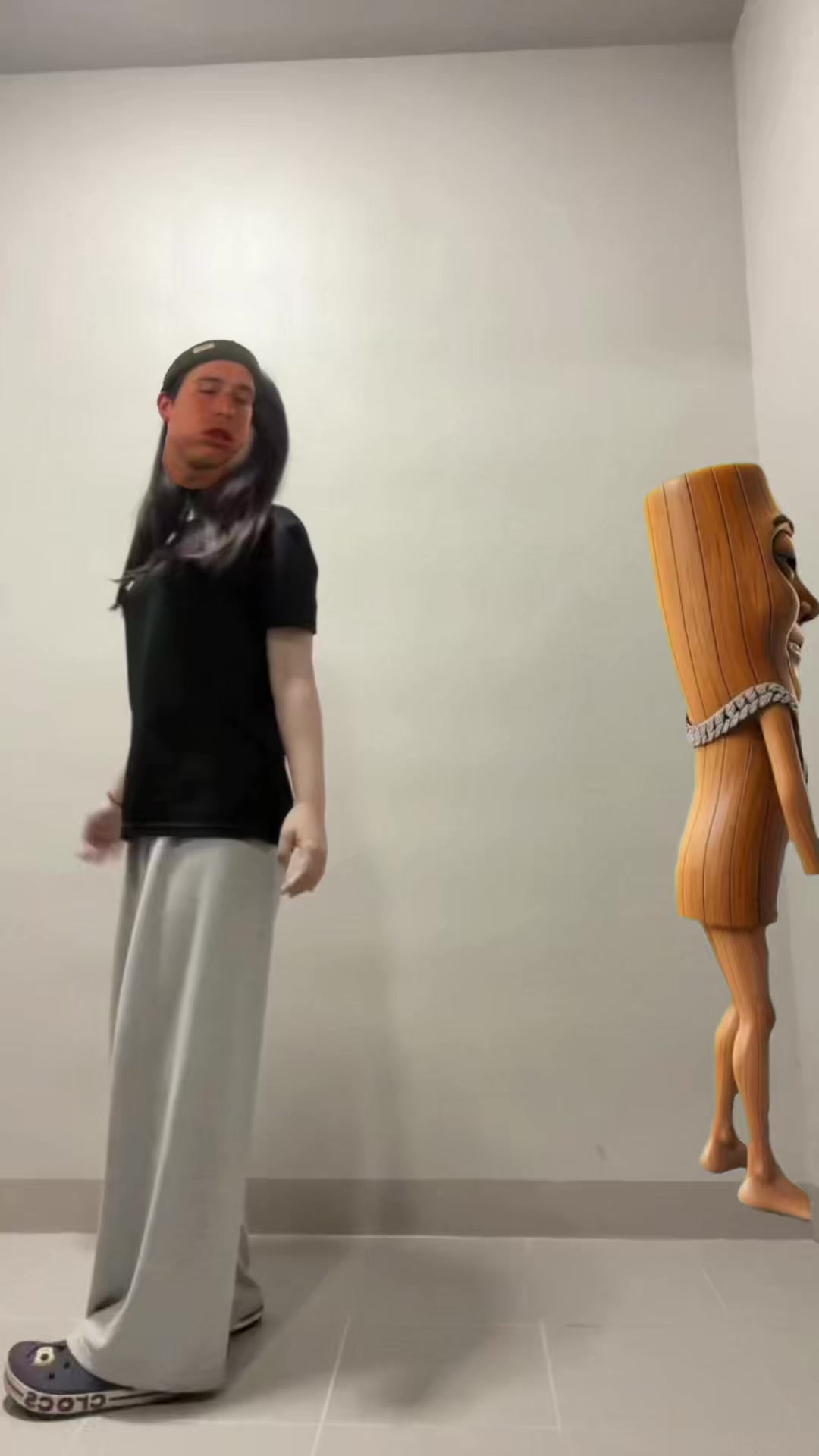 @니여친지나간다