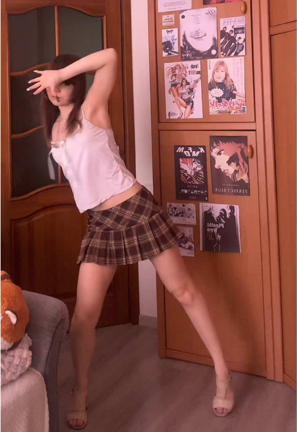 @≽^• ˕ • ྀི≼
