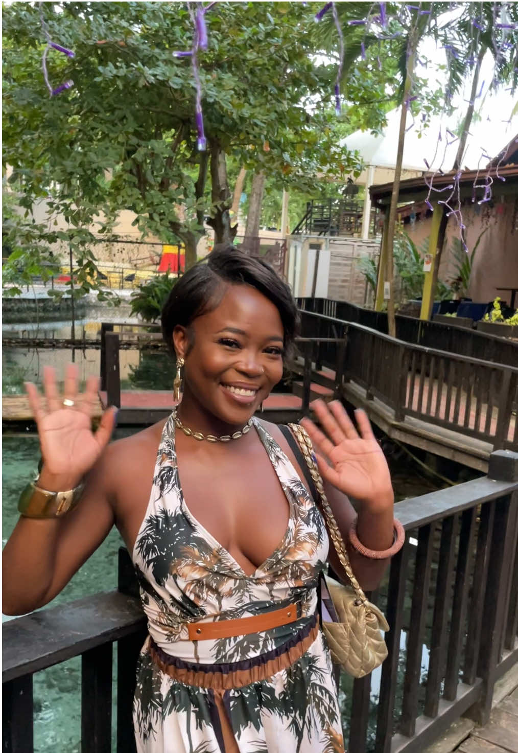 @Jaydah Talks Travel