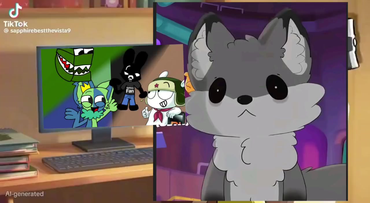 @spooky ratthewfan and friends