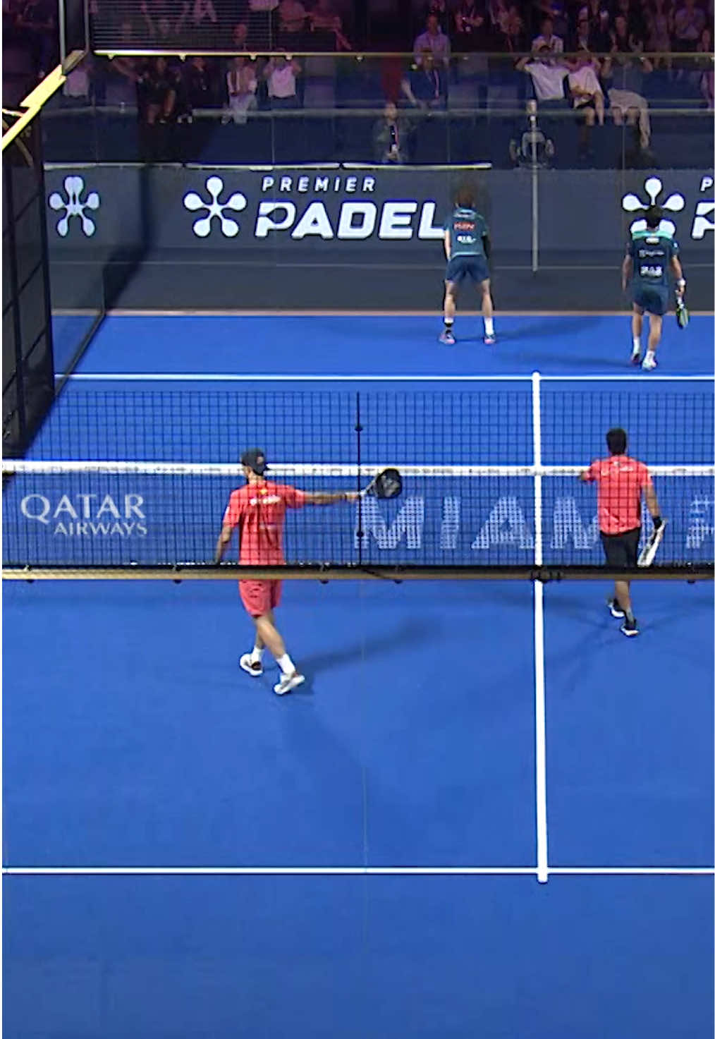 @Premier Padel