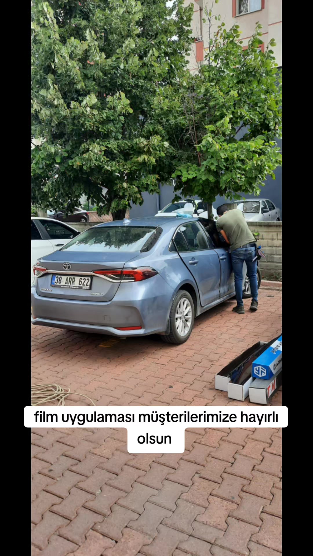 @VIP TRAKTÖR KAYSERİ