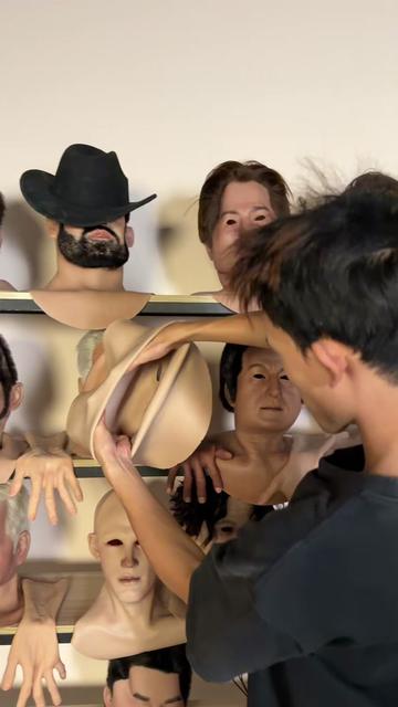 @Creation Silicone Mask