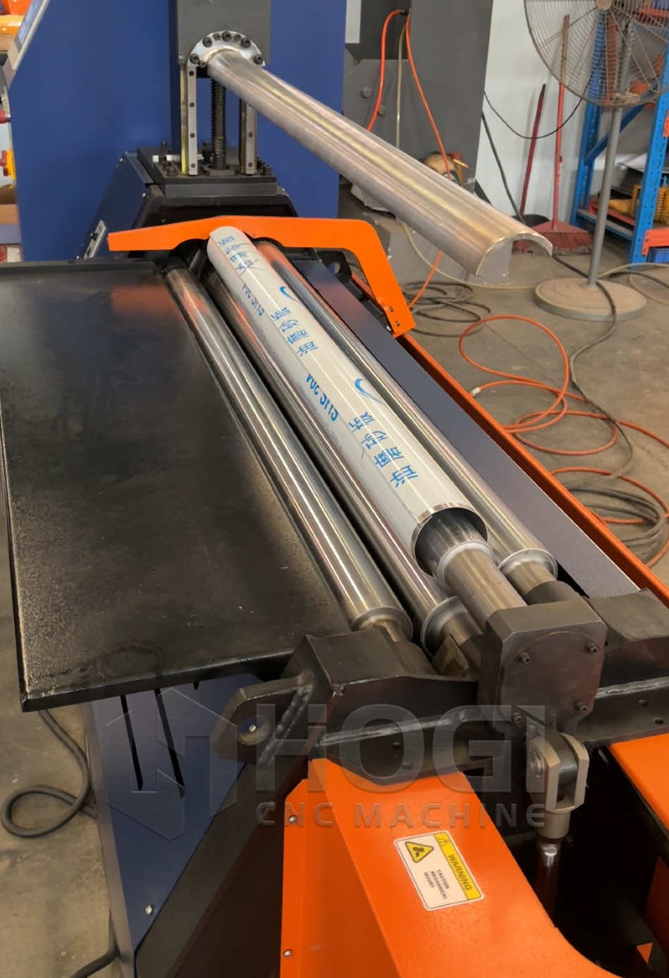 @HOGI CNC Machine