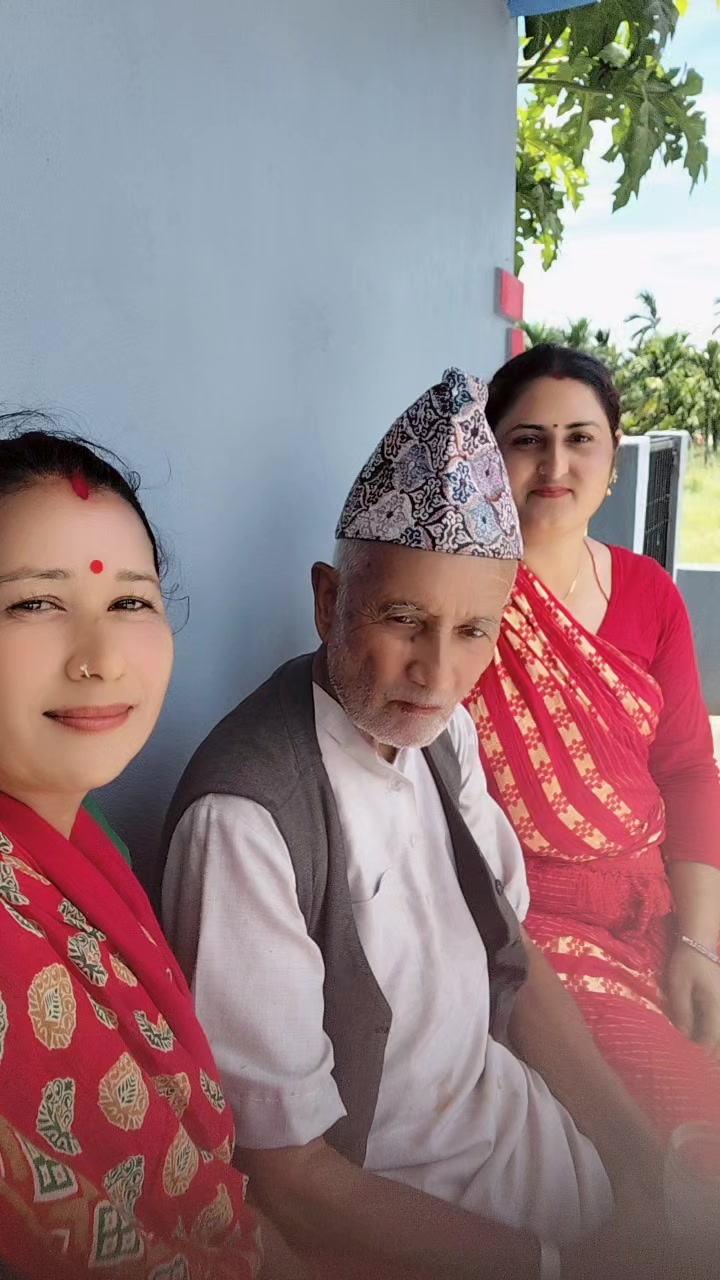 @Parmila bhattarai