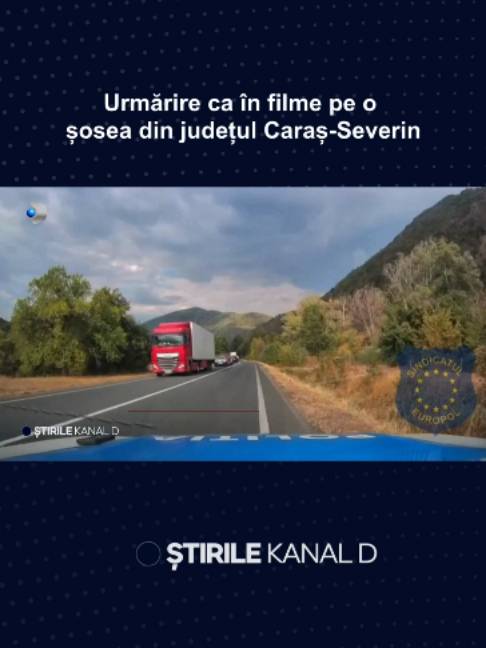 @Stirile Kanal D