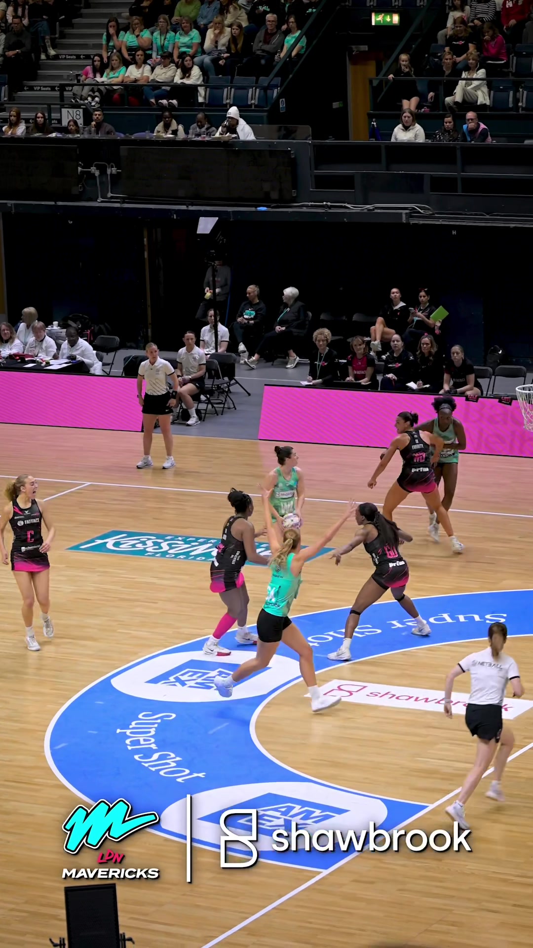 @London Mavericks