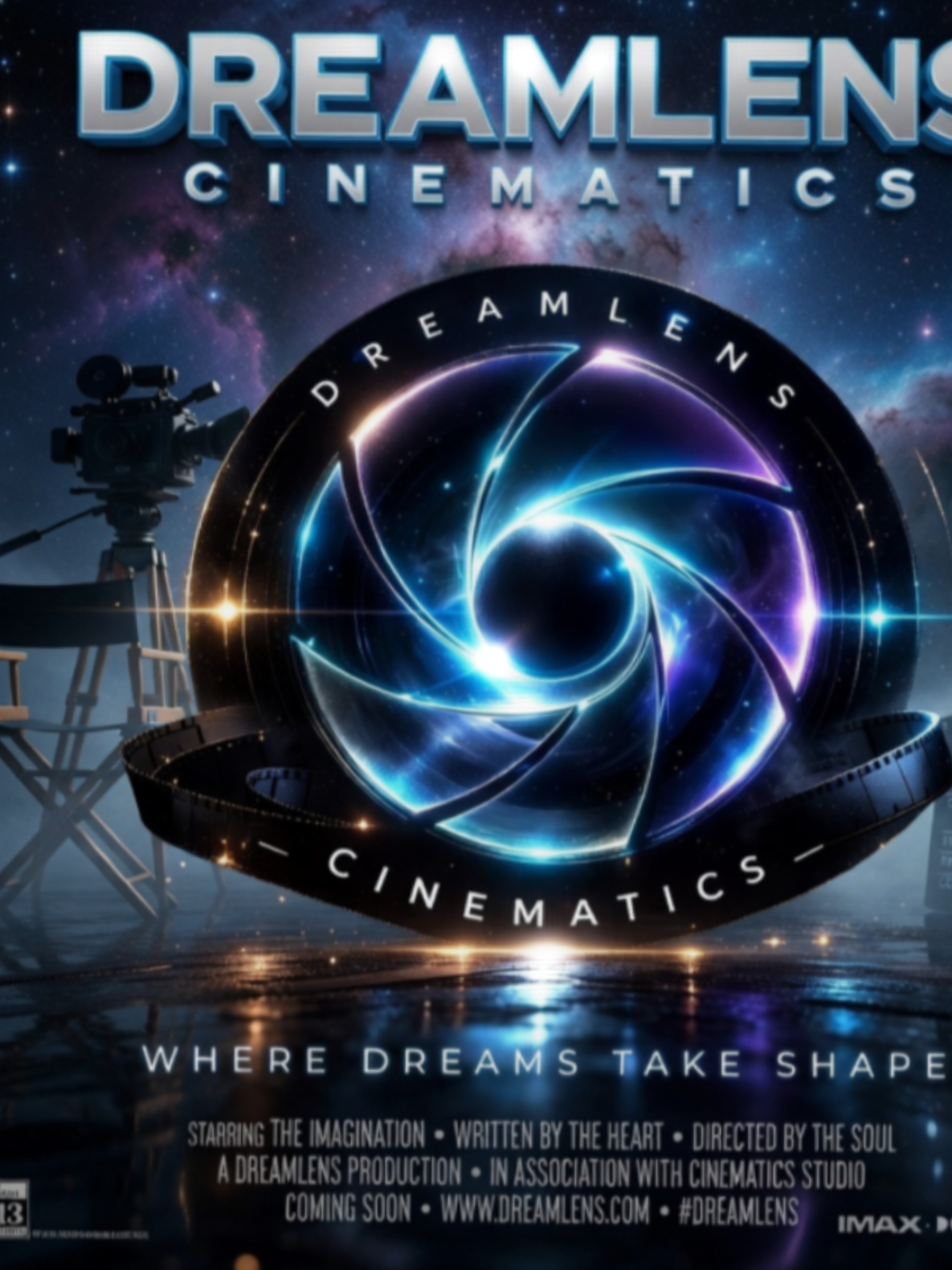 @Dreamlens AI Cinematics