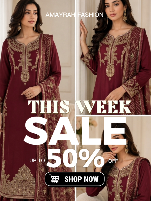 @AMAYRAH FASHION SOUTHALL