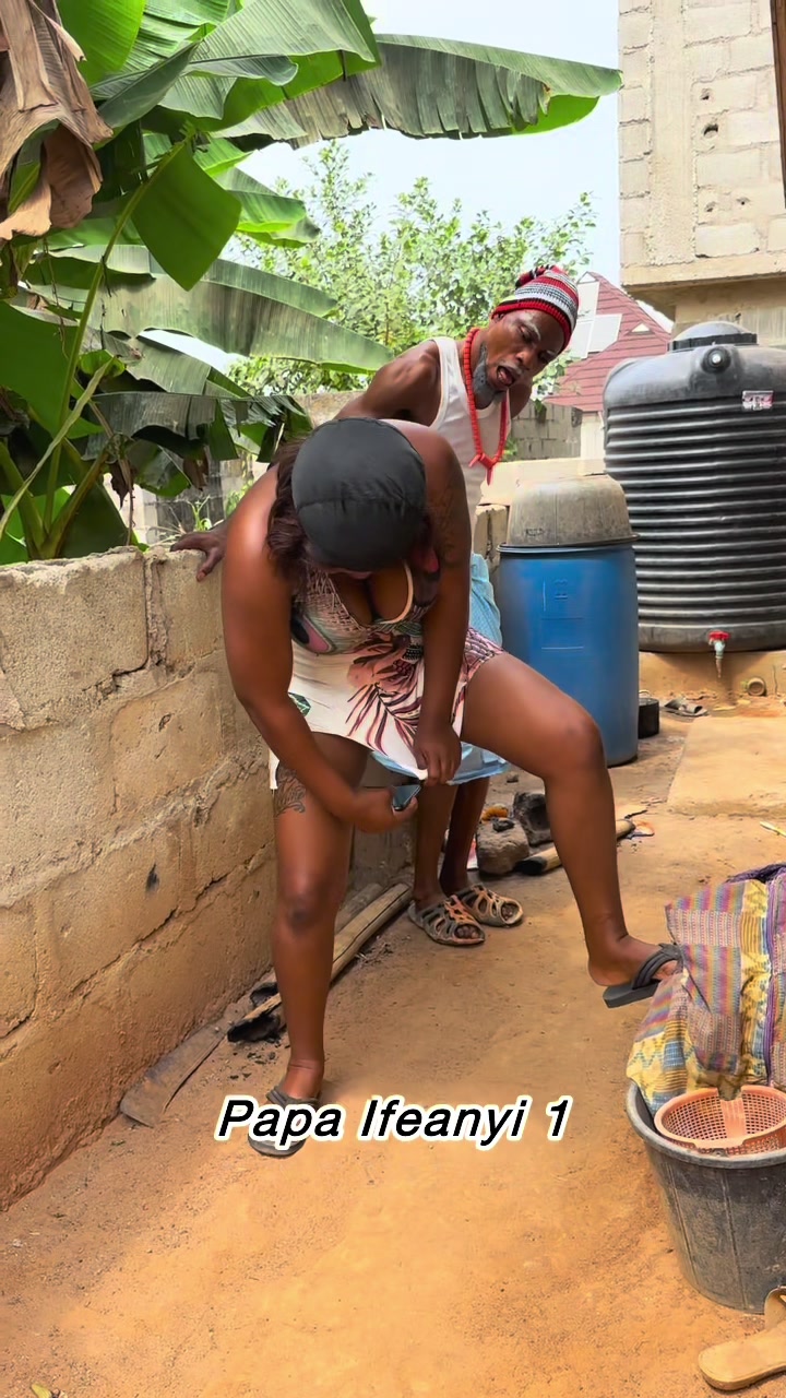 @Papa Ifeanyi 1