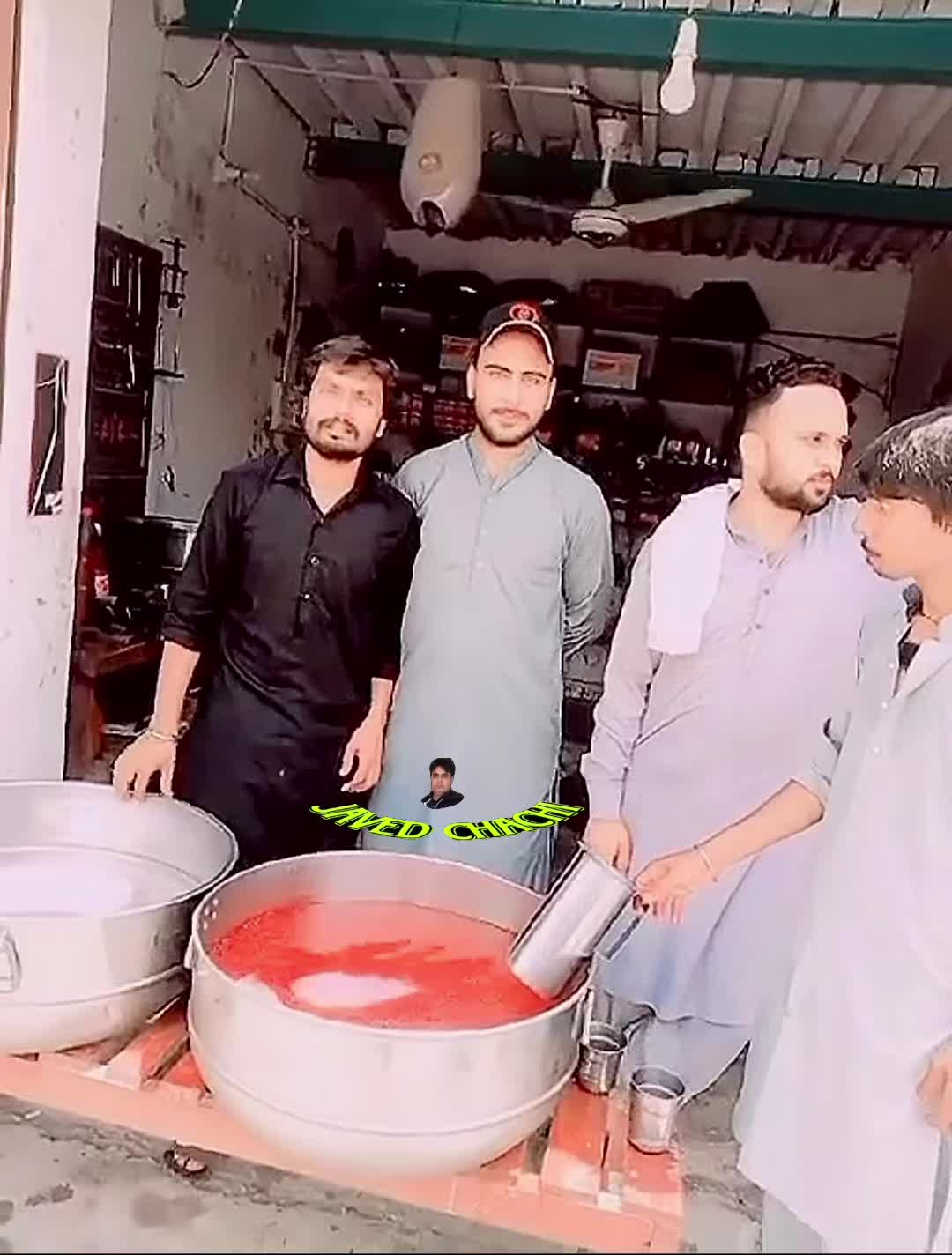 @جاويد چهـاچهـى