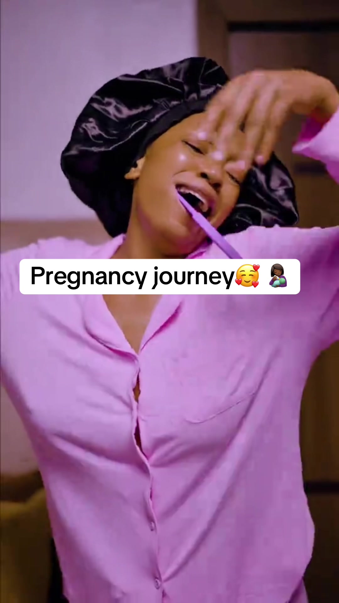 @TIKTOK CHALLENGE 🖤🟣❤️🦋