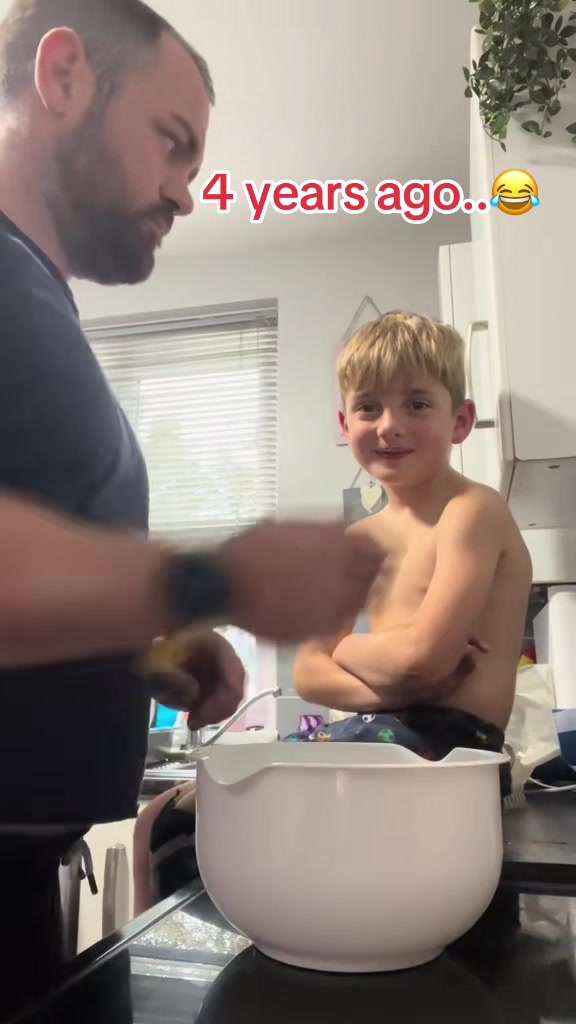 @Albie-Junior & Dad Daniel⭐️