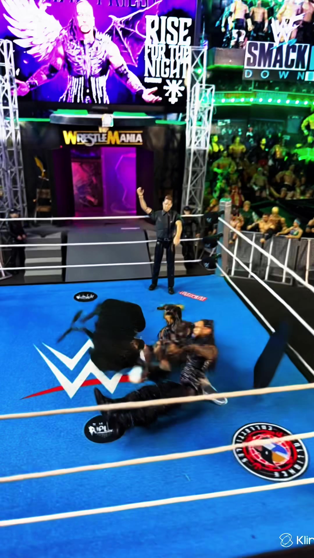 @@Austin’s Wrestling World18