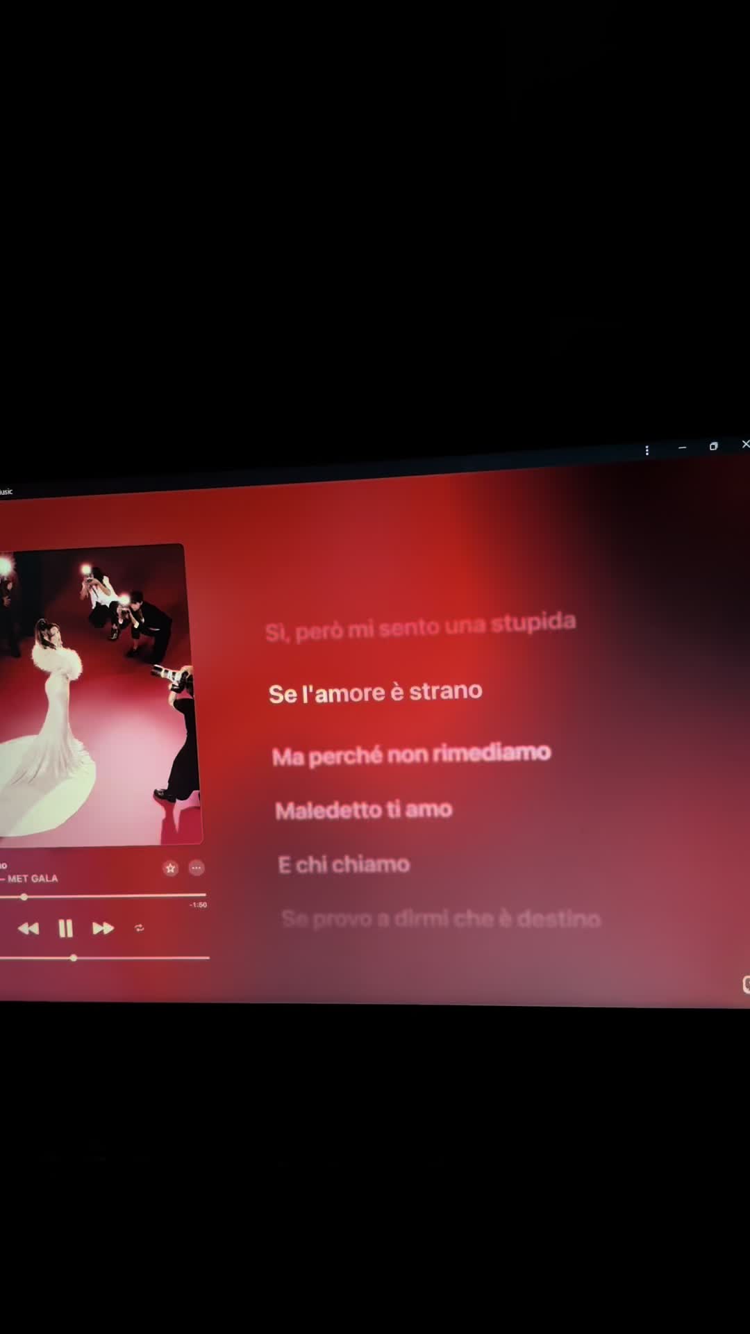 @Testi e Lyrics Canzoni