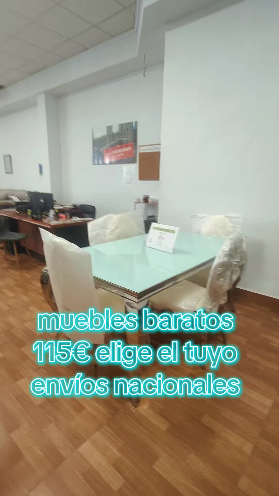 @tik tok tienda de muebles