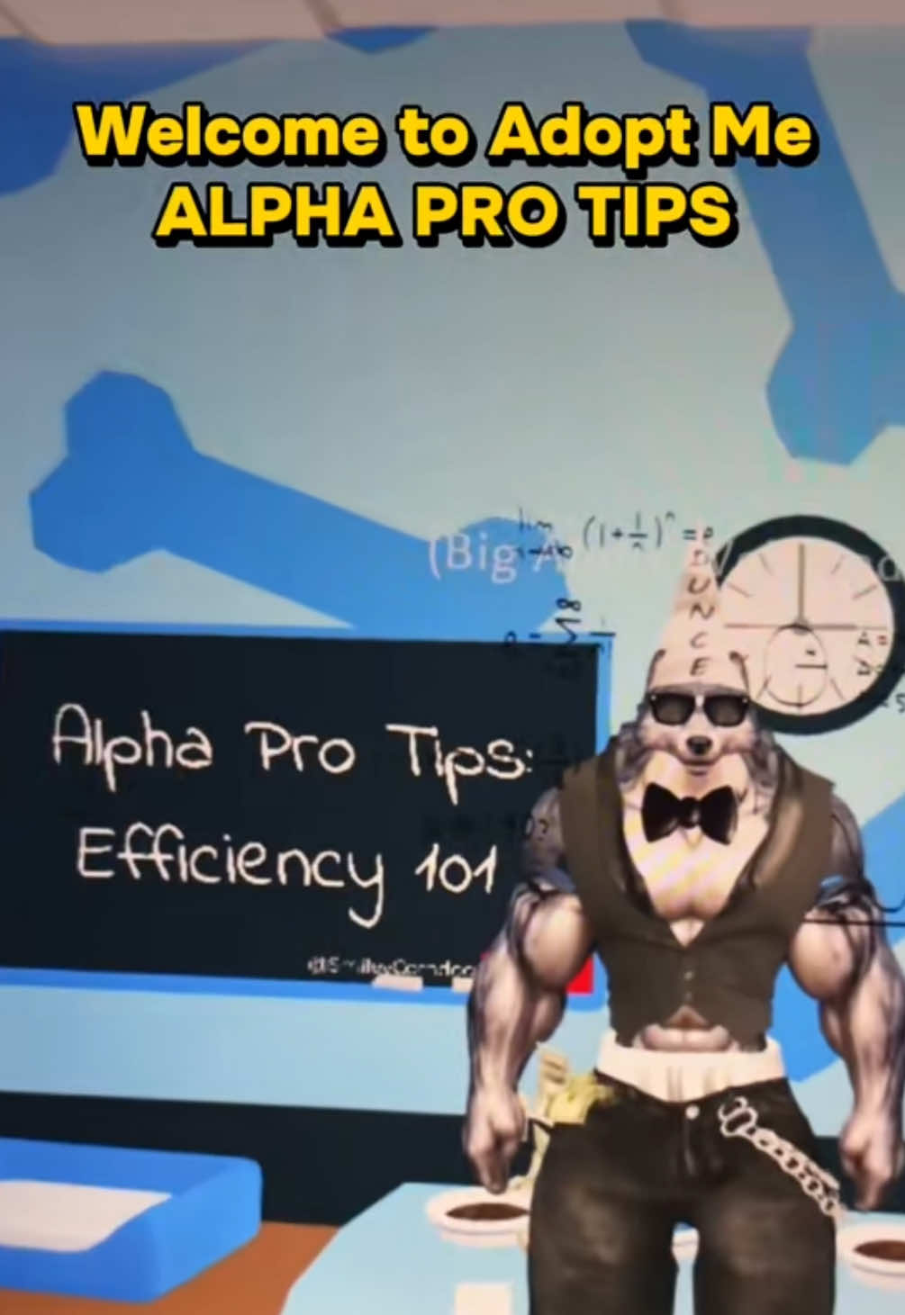 @Big Alpha Wolf Daddy