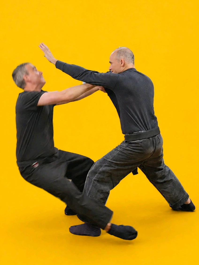 @Bujinkan Meiryu Dojo NYC