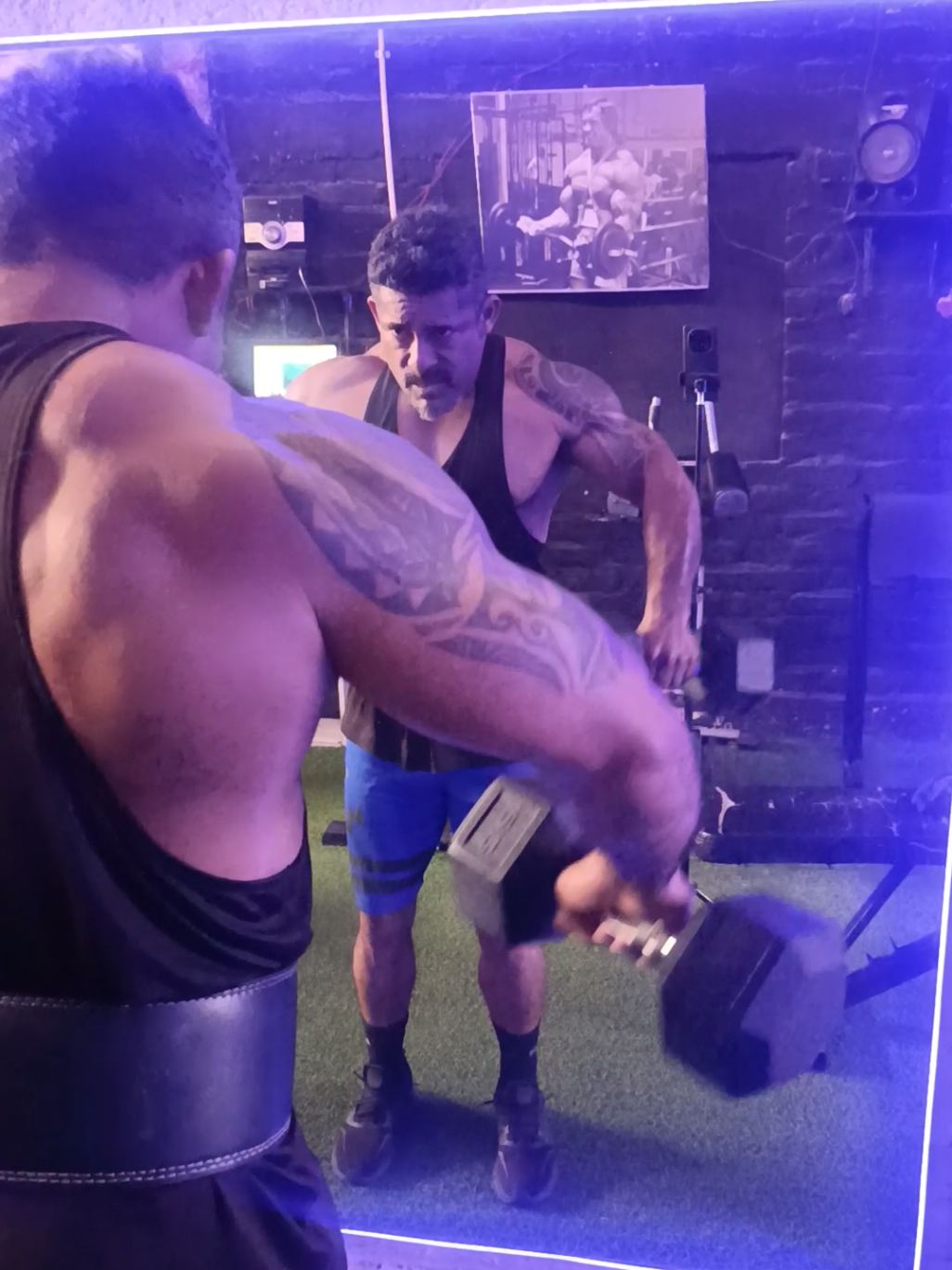 @Henry muscle
