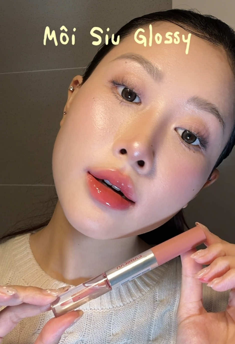 @Beach Makeup Hom Sến 😚🤌🏻