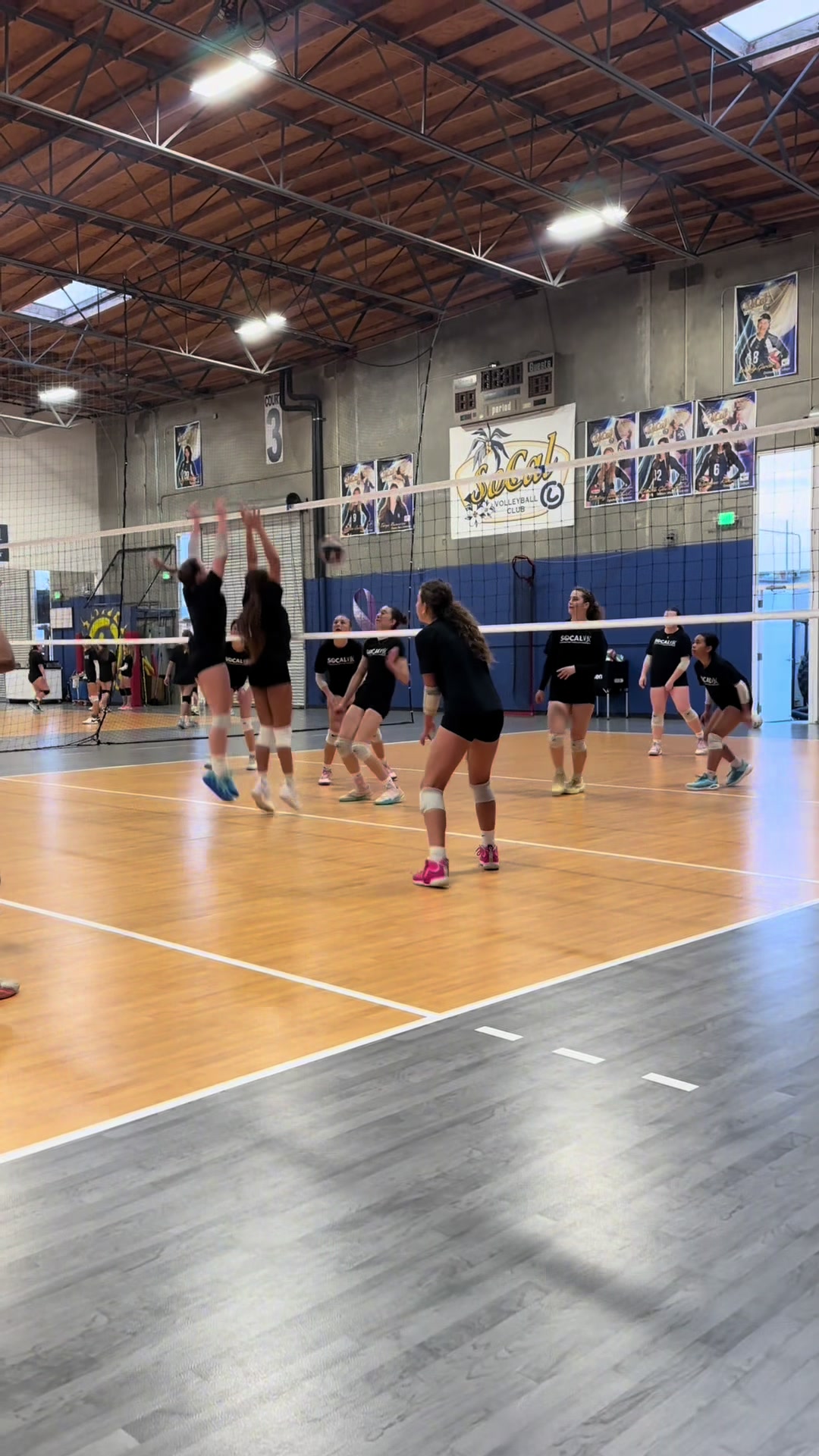 @SoCal Volleyball Club