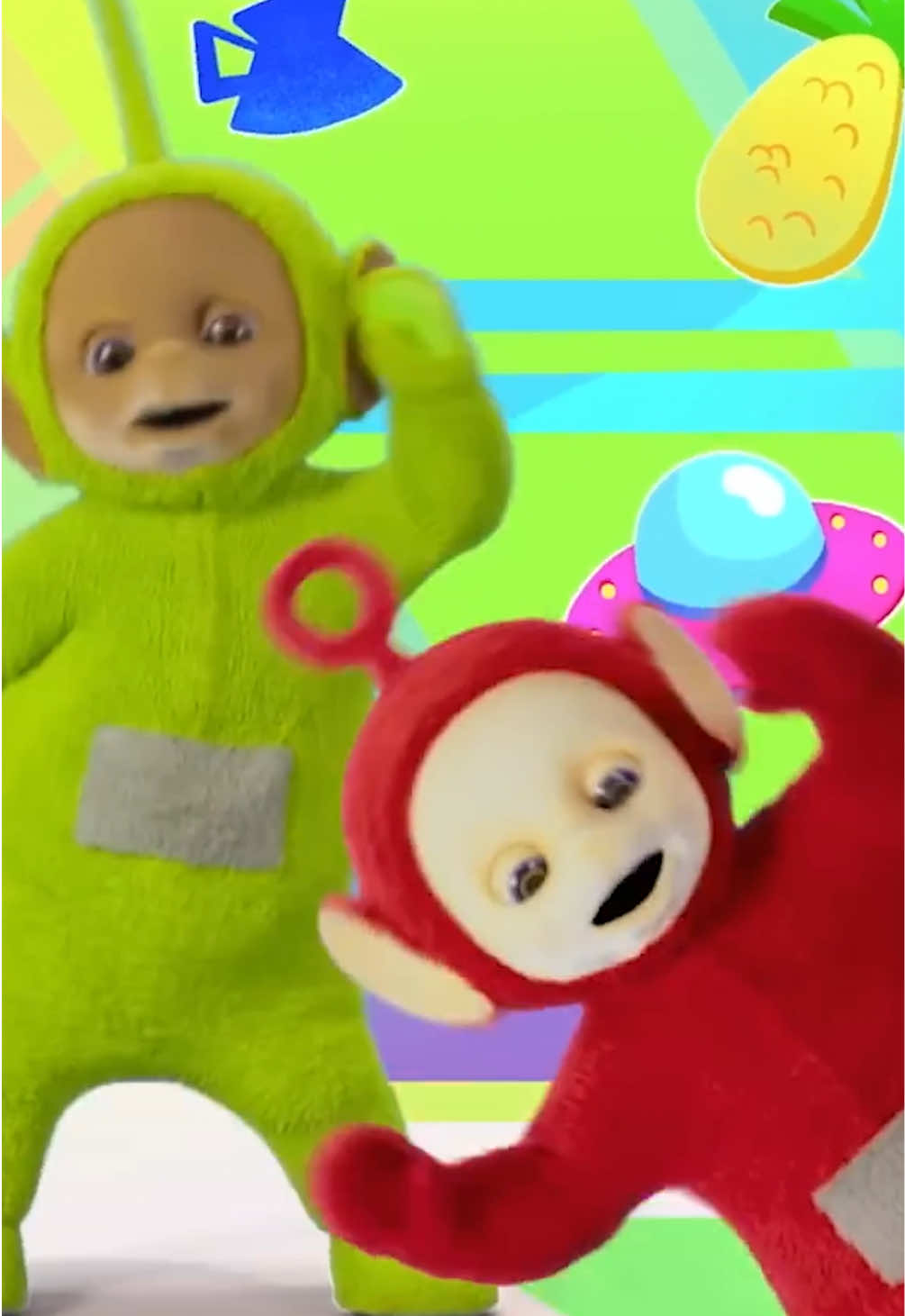 @Teletubbies HQ