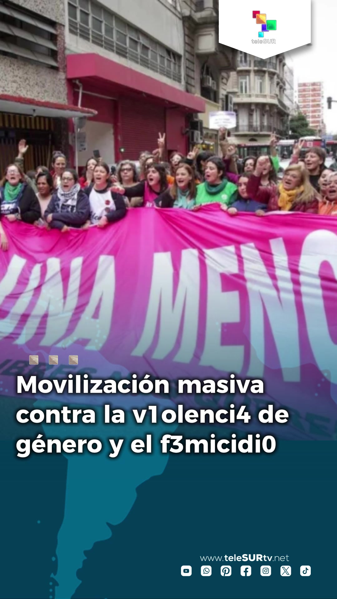 @teleSUR Clips
