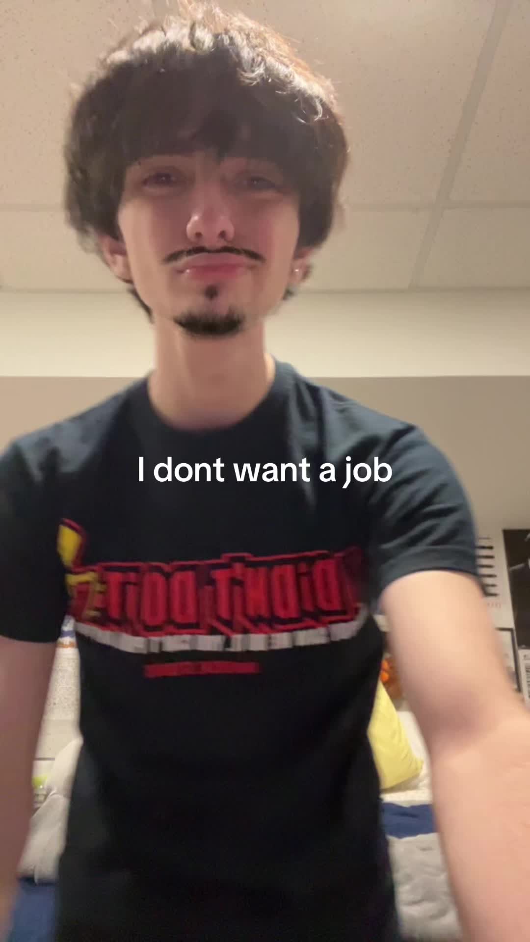 @Trevor