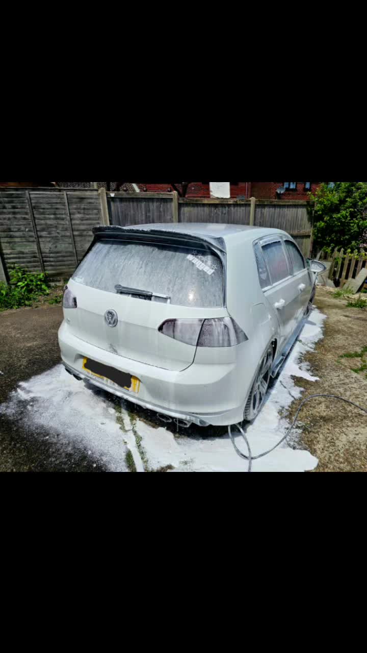 @boxingdad/Detailing