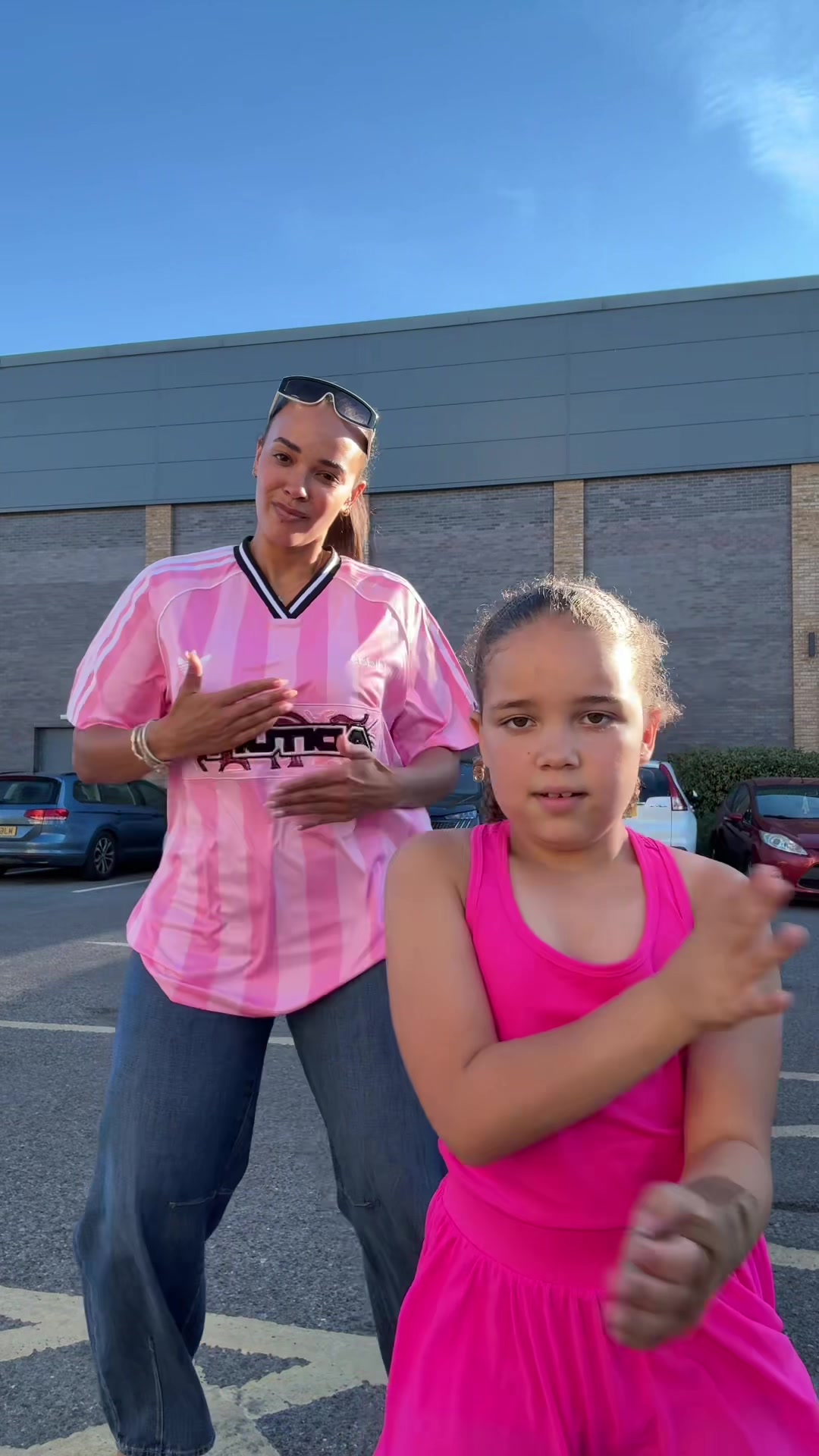 @Anastacia & Aliyah